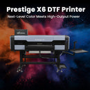 DTF Station DTF Printing Prestige X6 DTF Printer