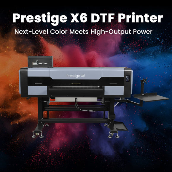 DTF Station DTF Printing Prestige X6 DTF Printer
