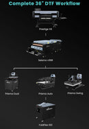 DTF Station DTF Printing Prestige X6 DTF Printer