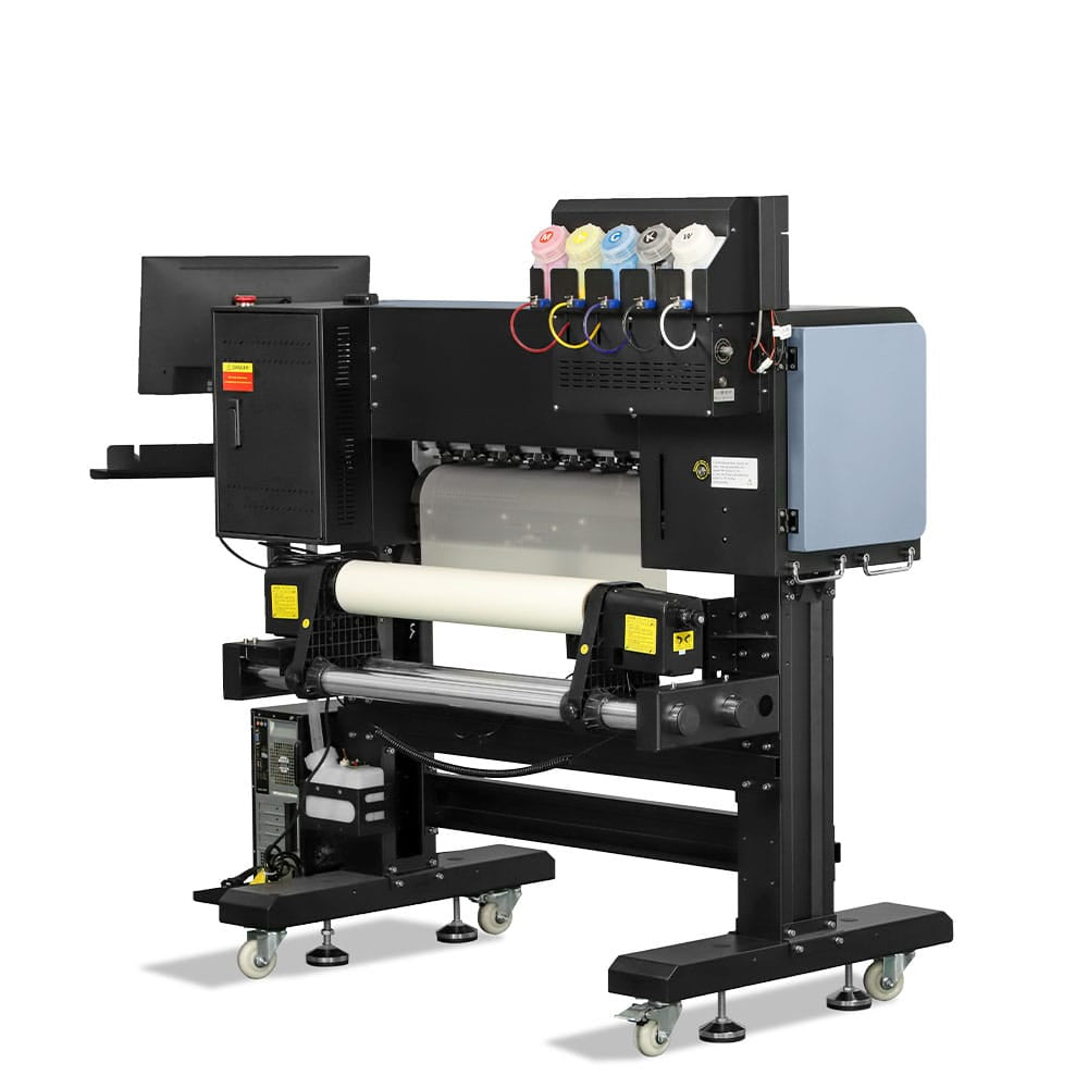 Dual Epson i3200 Performance