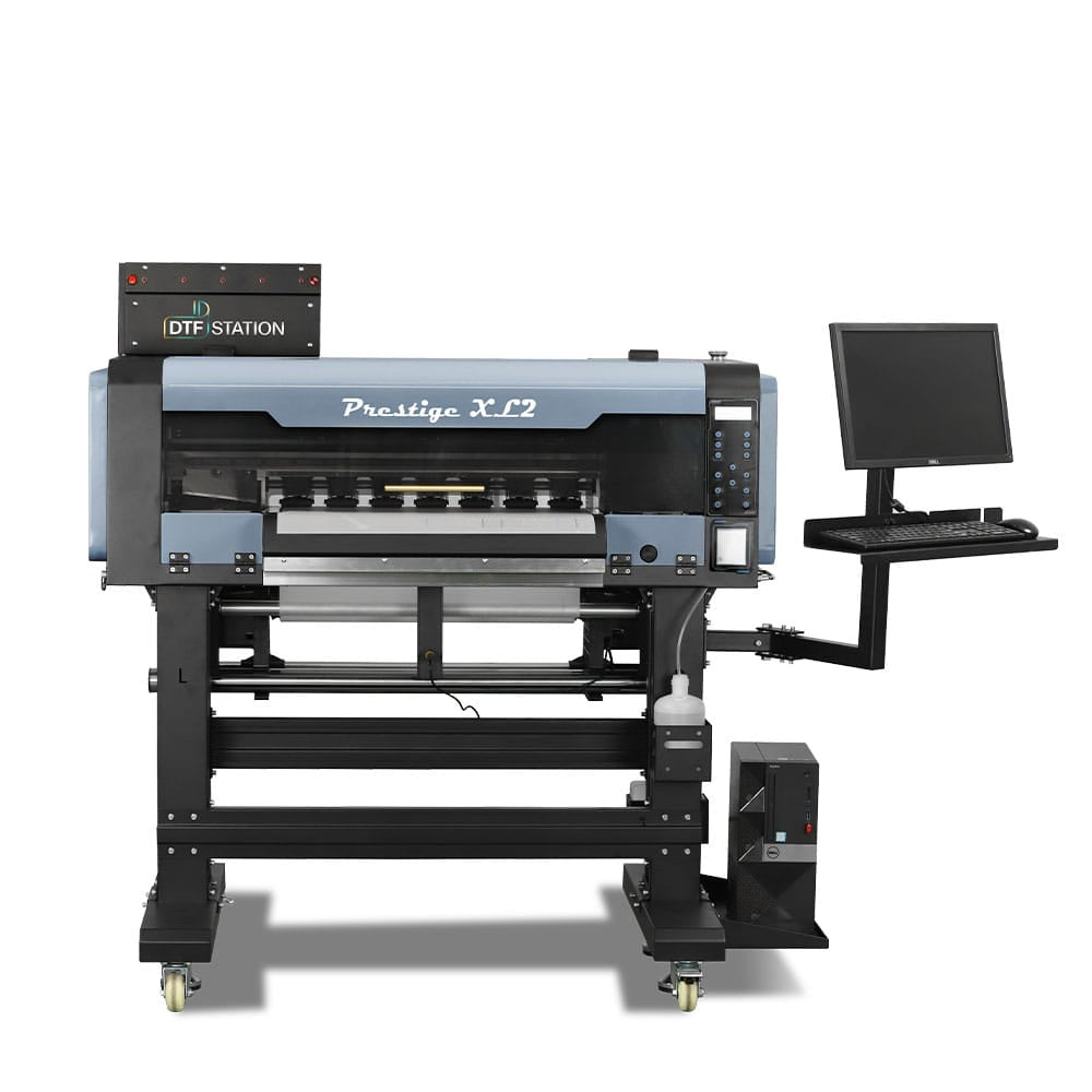 Scale Into 24" Production DTF Printing