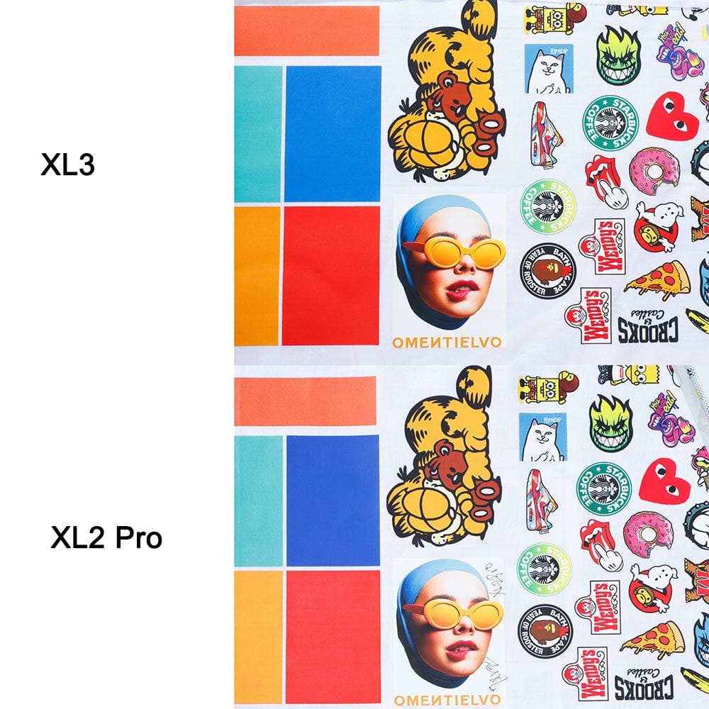 Expanded Color Gamut