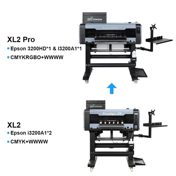 DTF Station DTF Printing Prestige XL2 Pro DTF Printer