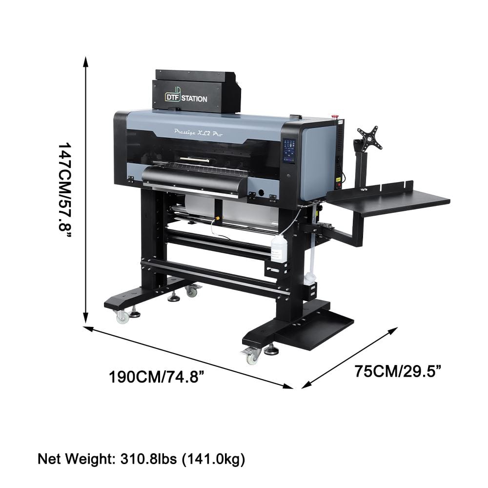 24" Class Print Width