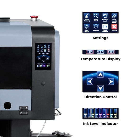 DTF Station DTF Printing Prestige XL2 Pro DTF Printer