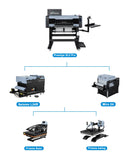 DTF Station DTF Printing Prestige XL2 Pro DTF Printer