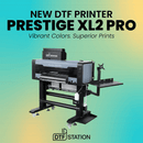 DTF Station DTF Printing Prestige XL2 Pro DTF Printer