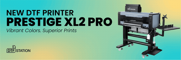 DTF Station DTF Printing Prestige XL2 Pro DTF Printer
