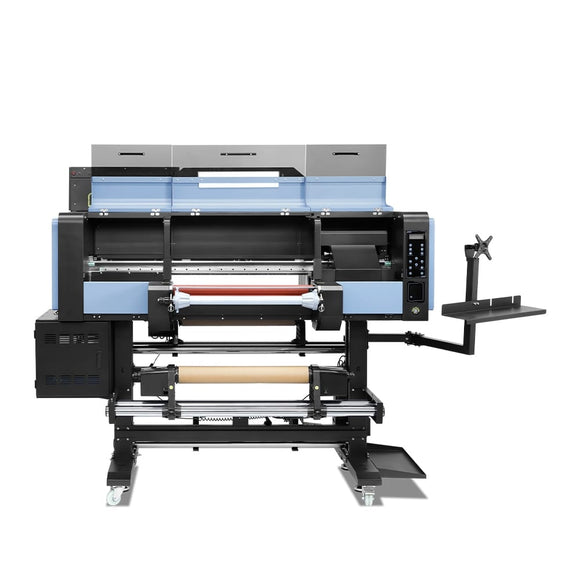DTF Station DTF Printing Printer with Supplies Aries 124 UV DTF Printer