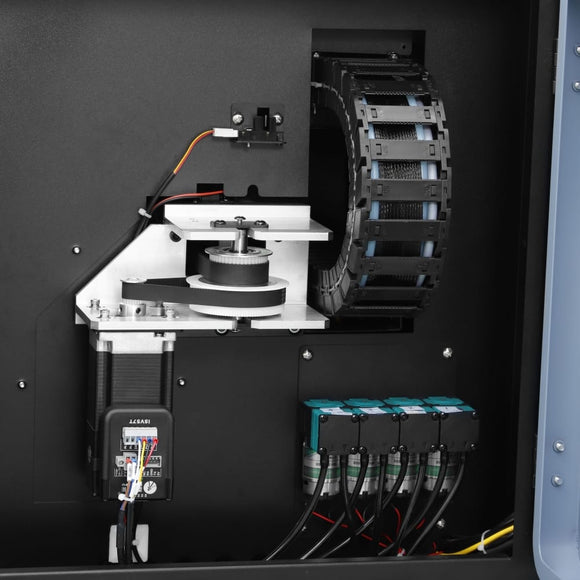 DTF Station DTF Printing Printer with Supplies Aries 124 UV DTF Printer