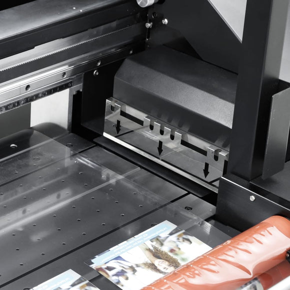 DTF Station DTF Printing Printer with Supplies Aries 124 UV DTF Printer