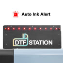 DTF Station DTF Printing Printer with Supplies Aries 124 UV DTF Printer