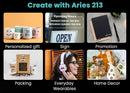 DTF Station DTF Printing Printer with Supplies Aries 213 UV DTF Printer