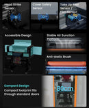 DTF Station DTF Printing Printer with Supplies Aries 213 UV DTF Printer