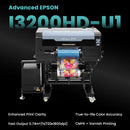 DTF Station DTF Printing Printer with Supplies Aries 213 UV DTF Printer