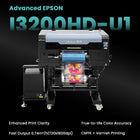 DTF Station DTF Printing Printer with Supplies Aries 213 UV DTF Printer