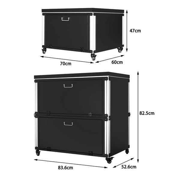 DTF Station DTF Printing PrintPro Table S + Table M Set DTF Station PrintPro Tables