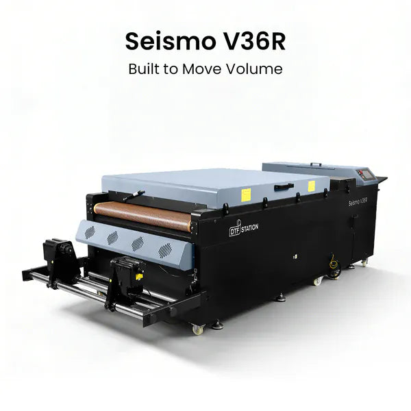 Built for High-Volume DTF Production