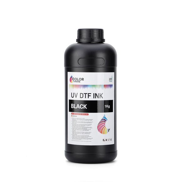 DTF Station Ink Color Prime UV DTF Ink & Varnish for Aries UV DTF Printers