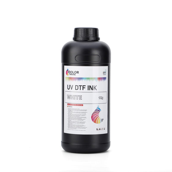 DTF Station Ink Color Prime UV DTF Ink & Varnish for Aries UV DTF Printers