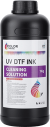 DTF Station UV Cleaning Color Prime UV DTF Cleaning Solution