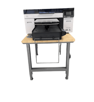 DTG Parts Industrial Printer Table
