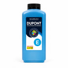 DuPont DTG Ink Cyan Dupont Garment Printer Ink Liter