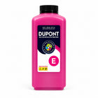 DuPont DTG Ink Magenta Dupont Garment Printer Ink Liter