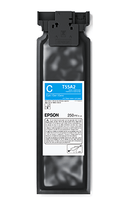 Epson DTG Ink Cyan / 250ml EPSON Ultrachrome DG2 ink 250ml | F1070