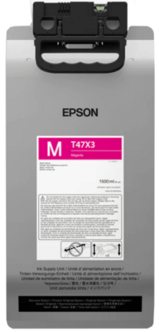 Epson DTG Ink Magenta / 1500ml EPSON Ultrachrome DG ink 1500ml | F3070