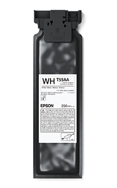 Epson DTG Ink White / 250ml EPSON Ultrachrome DG2 ink 250ml | F1070