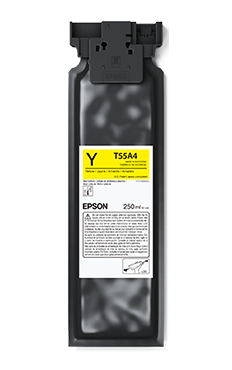Epson DTG Ink Yellow / 250ml EPSON Ultrachrome DG2 ink 250ml | F1070