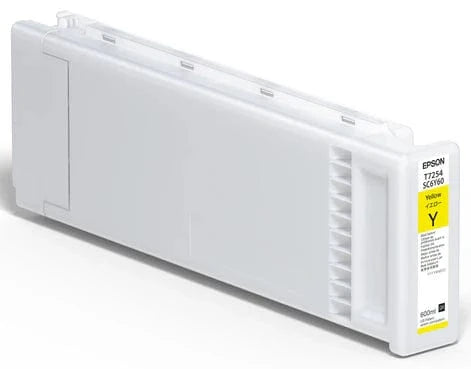 Epson DTG Ink Yellow / 600ml EPSON Ultrachrome DG Ink 600ml | For F2100 & F2000 DTG Printers