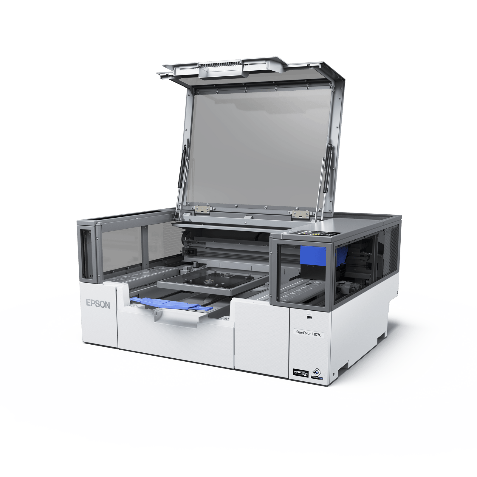 Epson SureColor F1070 Standard Edition DTG/DTF Hybrid Printer