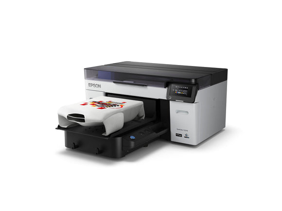 Epson DTG Printers Epson SureColor F2270 Standard Edition DTG & DTF Printer