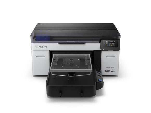 Epson DTG Printers Epson SureColor F2270 Standard Edition DTG & DTF Printer