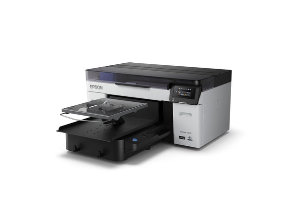 Epson DTG Printers Epson SureColor F2270 Standard Edition DTG & DTF Printer