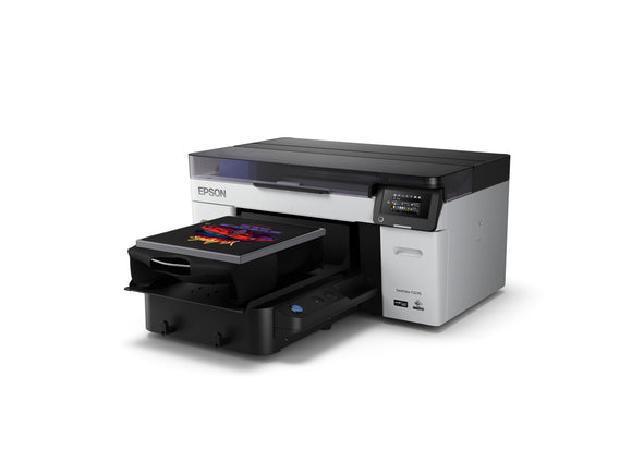 Epson DTG Printers Epson SureColor F2270 Standard Edition DTG & DTF Printer