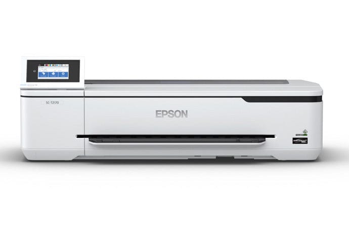 Epson SureColor T2170: Affordable and High-Performance 24-Inch Desktop Inkjet Printer