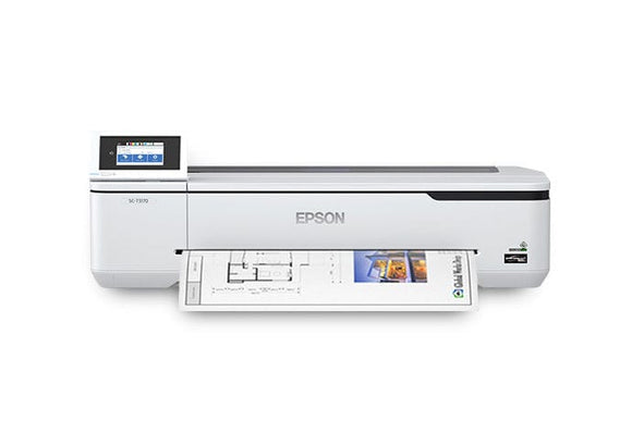 Epson Eco-Solvent Printer Epson SureColor T3170/T3170M | 24" Wireless Printer