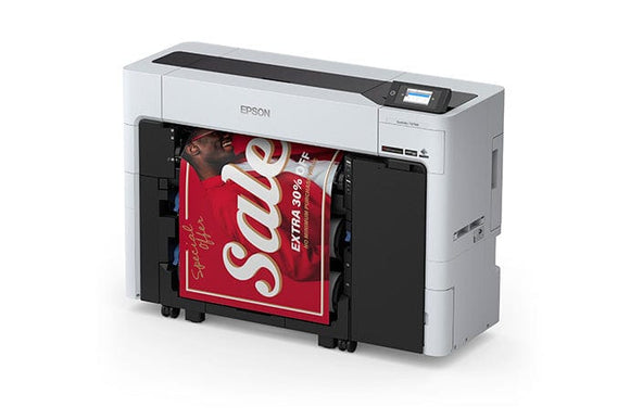 Epson Eco-Solvent Printer Epson SureColor T3770 Series | 24" Wireless Printer