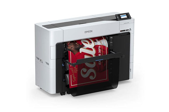 Epson Eco-Solvent Printer Epson SureColor T3770 Series | 24" Wireless Printer