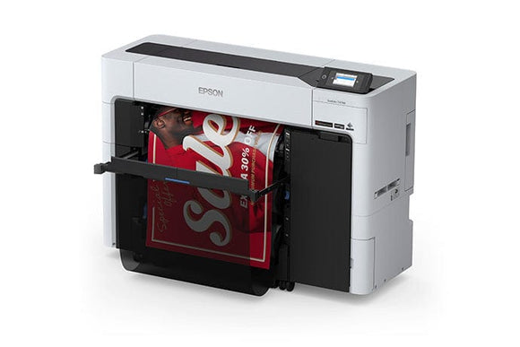 Epson Eco-Solvent Printer Epson SureColor T3770 Series | 24" Wireless Printer
