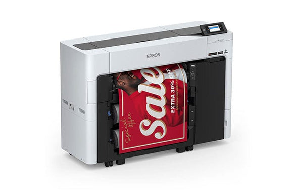 Epson Eco-Solvent Printer Epson SureColor T3770 Series | 24" Wireless Printer