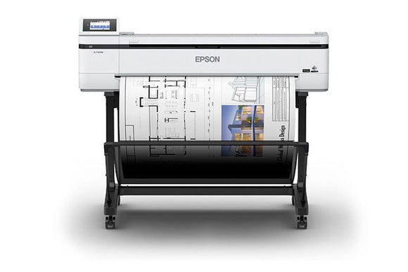 Epson Eco-Solvent Printer Epson SureColor T5170 Series | 36" Wireless Printer