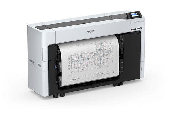 Epson Eco-Solvent Printer Epson SureColor T5770 Series | 36" Large Format CAD Printer