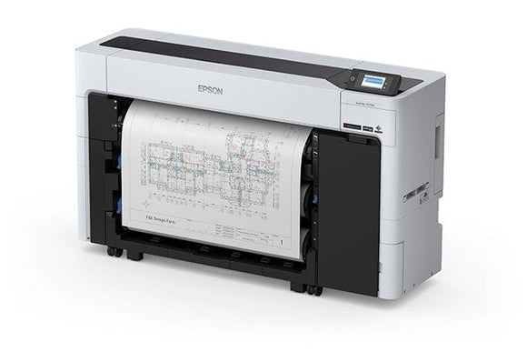 Epson Eco-Solvent Printer Epson SureColor T5770 Series | 36" Large Format CAD Printer