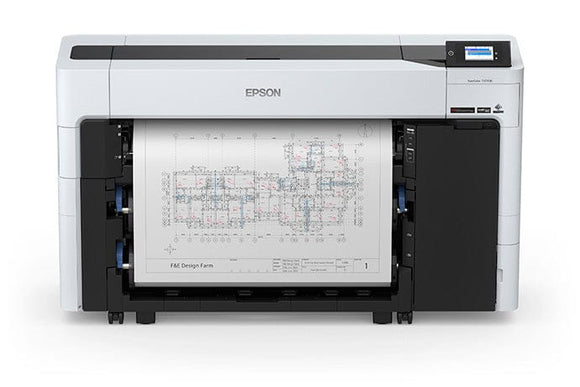 Epson Eco-Solvent Printer Epson SureColor T5770 Series | 36" Large Format CAD Printer