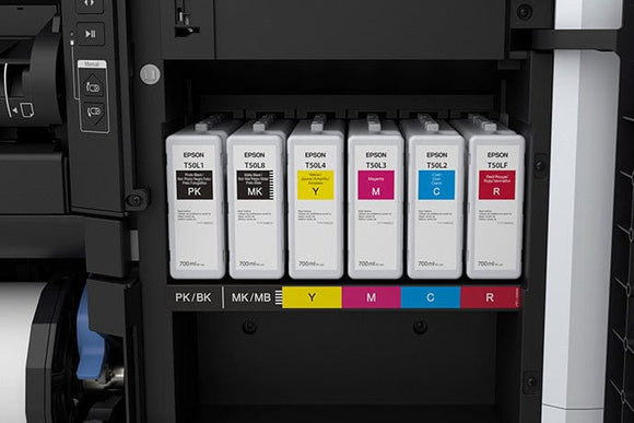 Epson Eco-Solvent Printer Epson SureColor T7770 Series | 44" Large Format CAD/Technical Printer