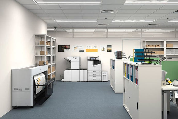 Epson Eco-Solvent Printer Epson SureColor T7770 Series | 44" Large Format CAD/Technical Printer